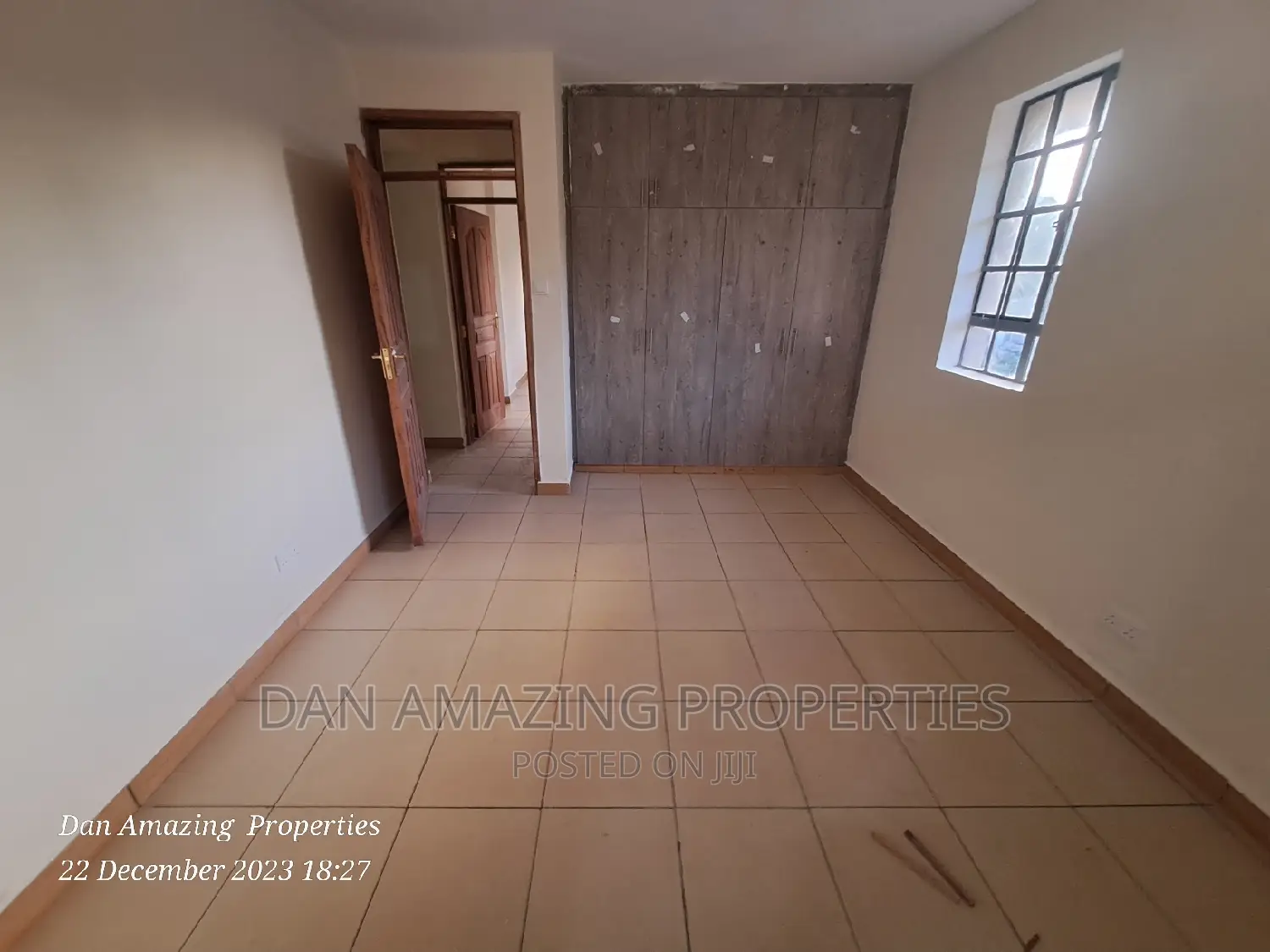Spacious 2-Bedroom Apartment in Zambia Master, Ngong - For Sale in Ngong