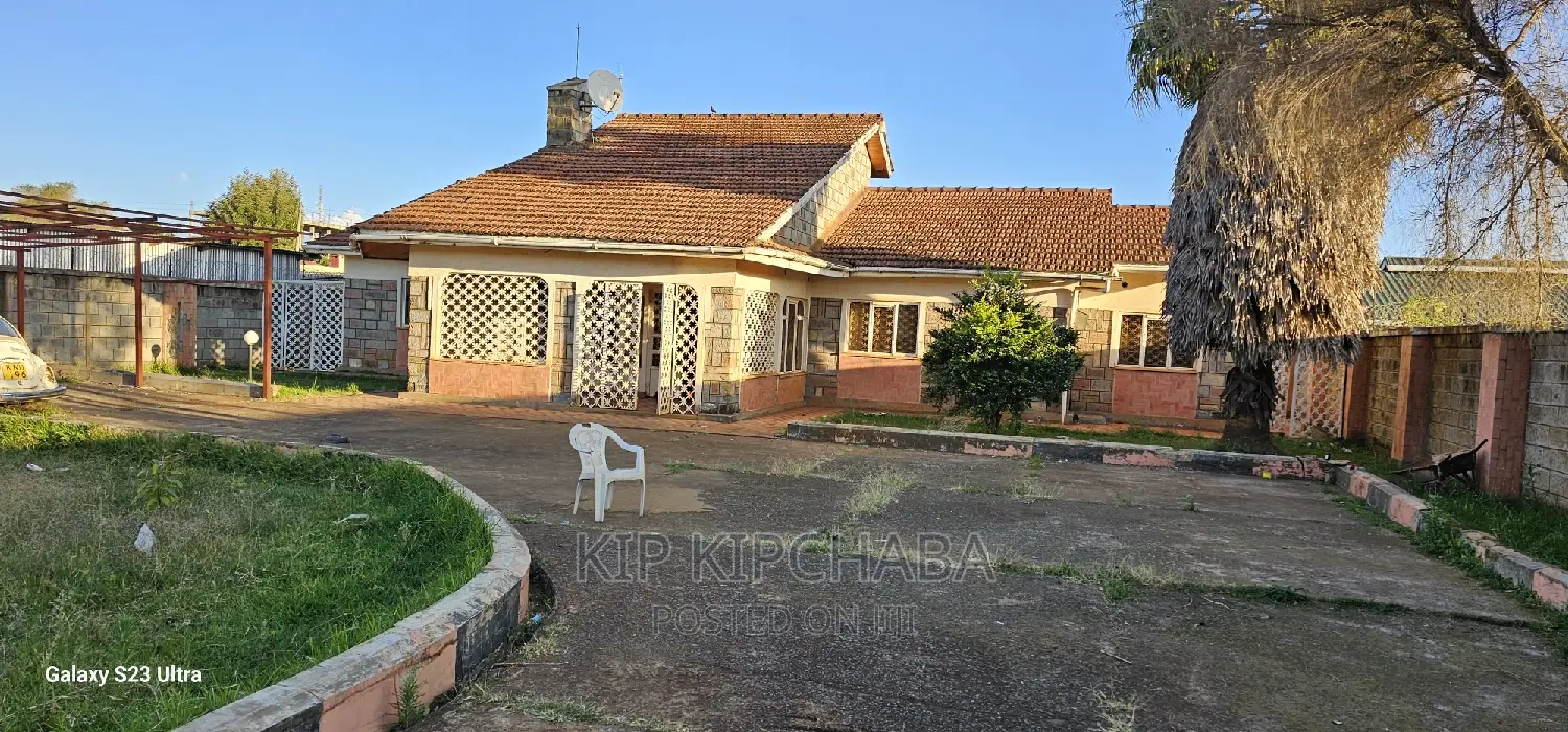 4bdrm Bungalow in Kimumu for sale in Kimumu