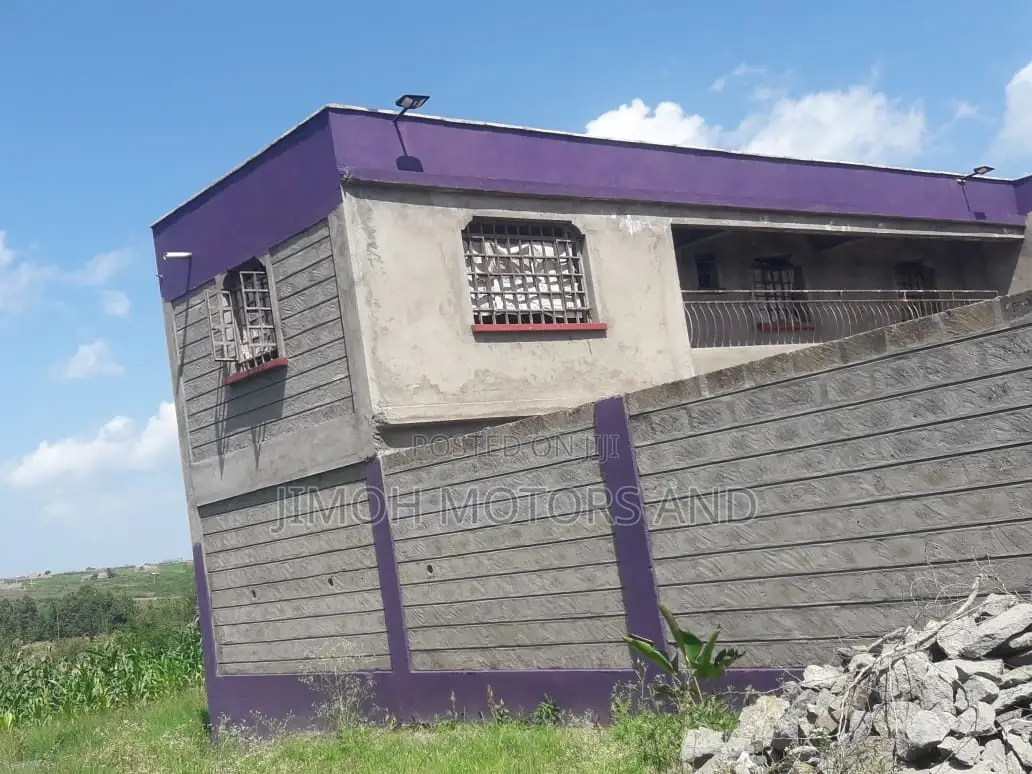 Kiganjo Thika - 40 by 80 Plot for Sale Near Kamuthi - 6m in Westlands