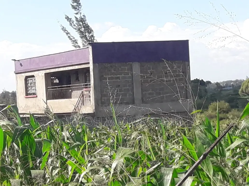 Kiganjo Thika - 40 by 80 Plot for Sale Near Kamuthi - 6m in Westlands