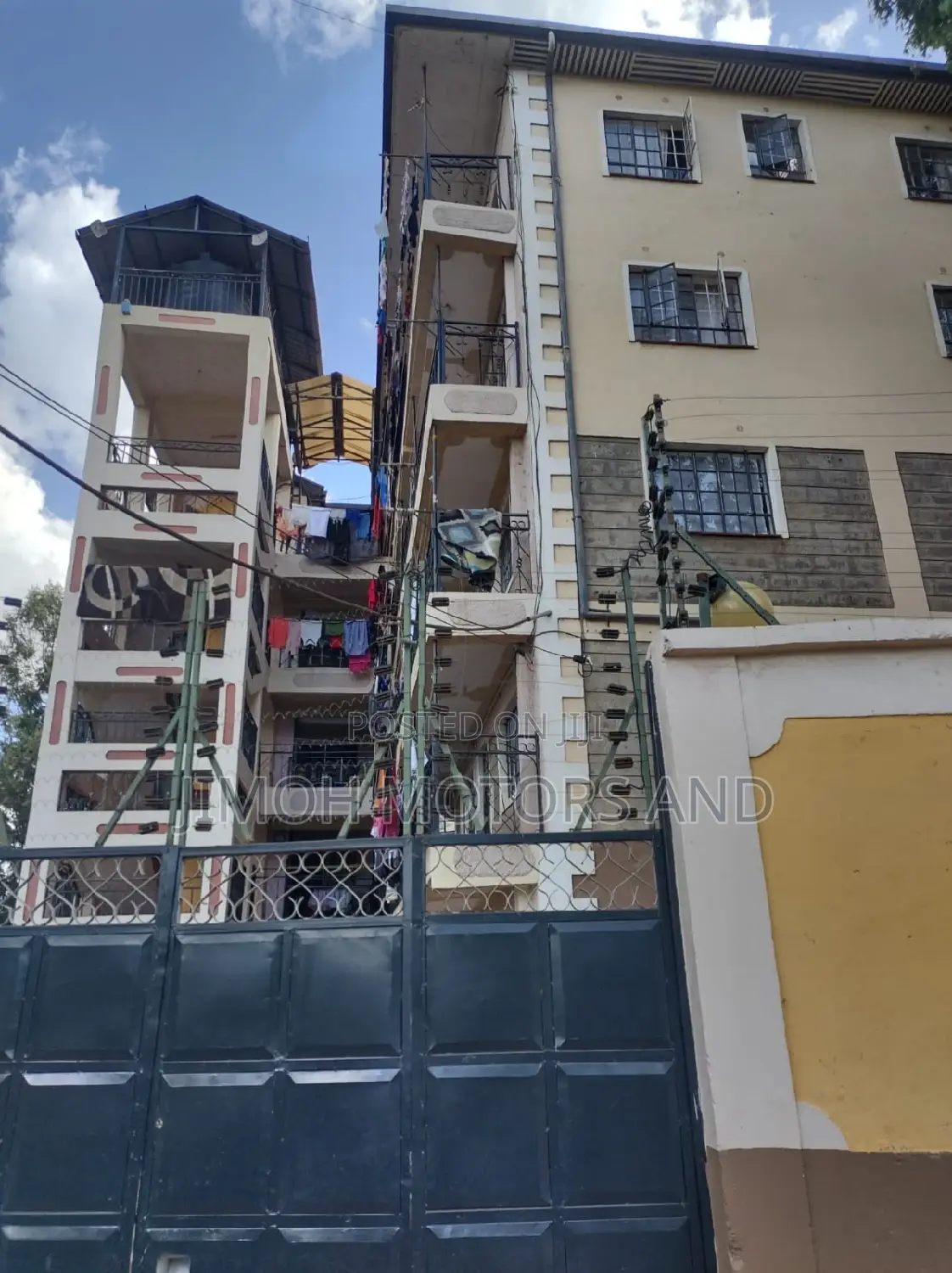 Modern 2-Bedroom Apartment in Sought-After Kirigiti Kiambu in Kiambu / Kiambu 