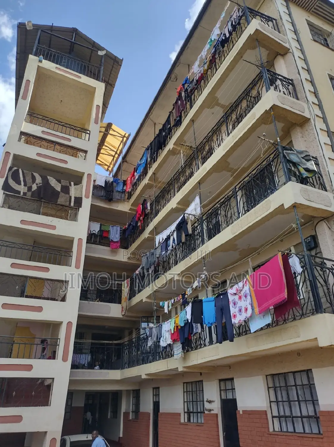 Modern 2-Bedroom Apartment in Sought-After Kirigiti Kiambu in Kiambu / Kiambu 