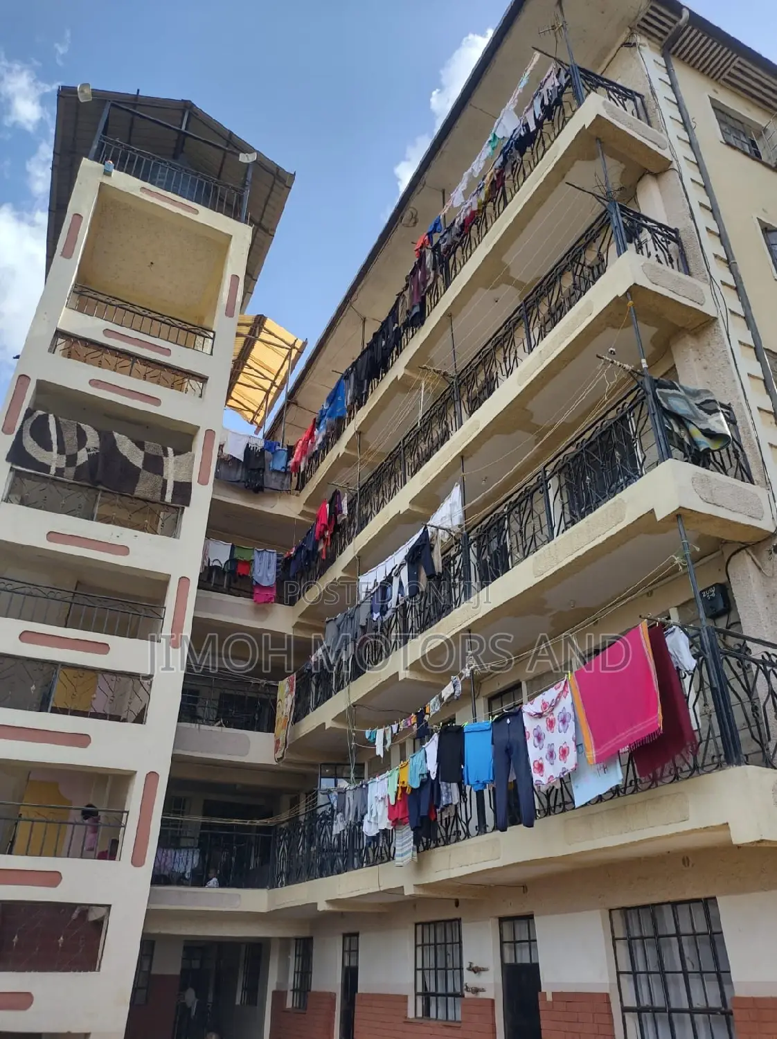 Modern 2-Bedroom Apartment in Sought-After Kirigiti Kiambu in Kiambu / Kiambu 