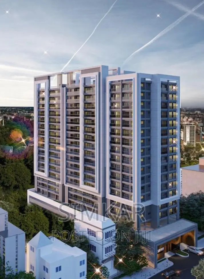 Spacious 2-Bedroom Apartment for Sale in Kilimani, Hurlingham in Hurlingham