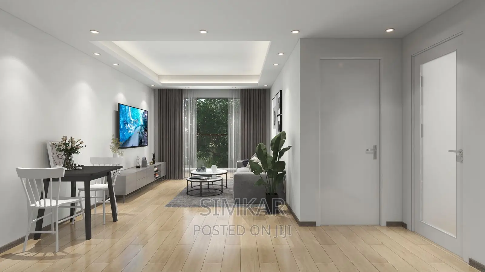 Spacious 2-Bedroom Apartment for Sale in Kilimani, Hurlingham in Hurlingham