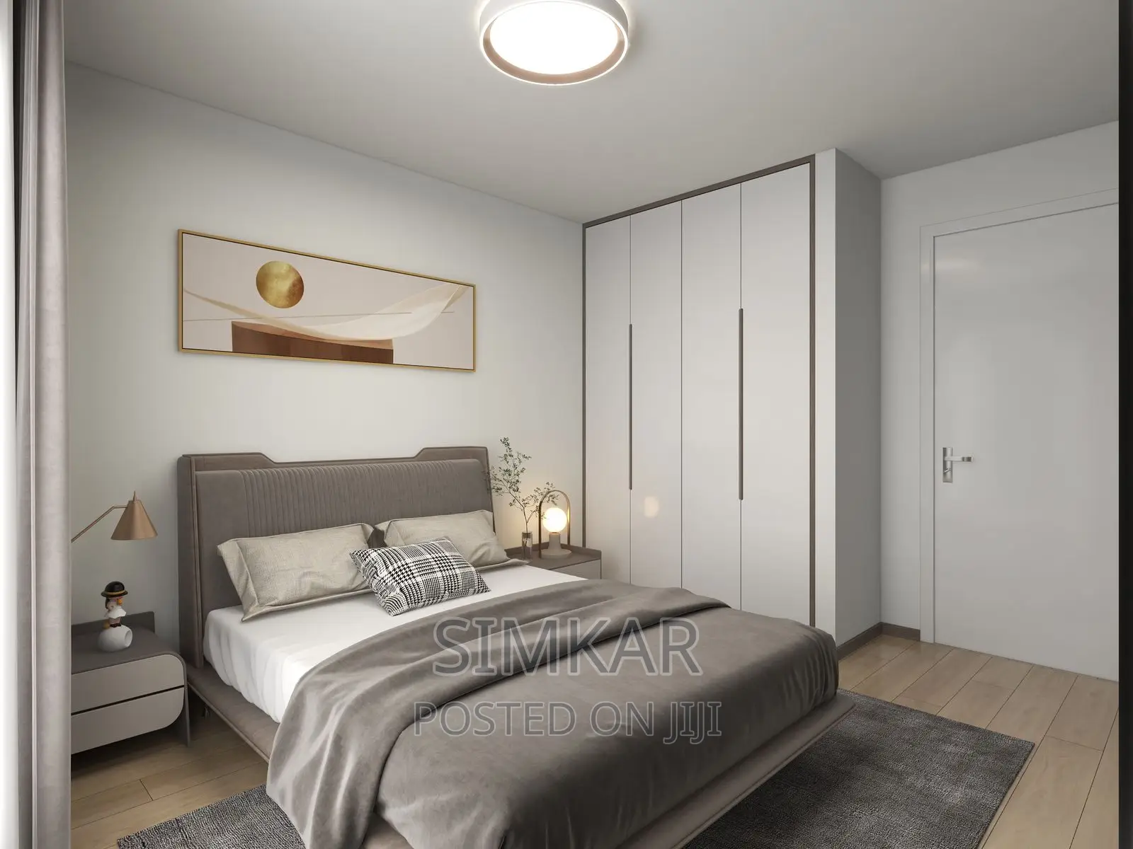 Spacious 2-Bedroom Apartment for Sale in Kilimani, Hurlingham in Hurlingham
