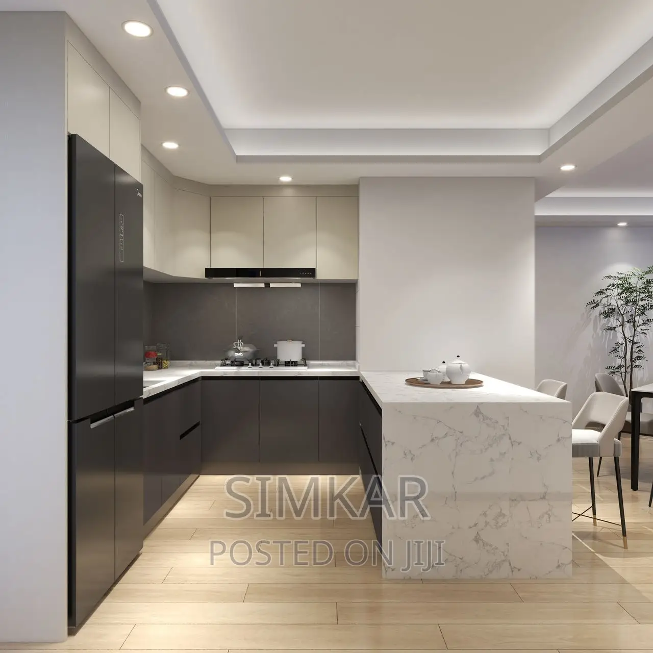 Spacious 2-Bedroom Apartment for Sale in Kilimani, Hurlingham in Hurlingham
