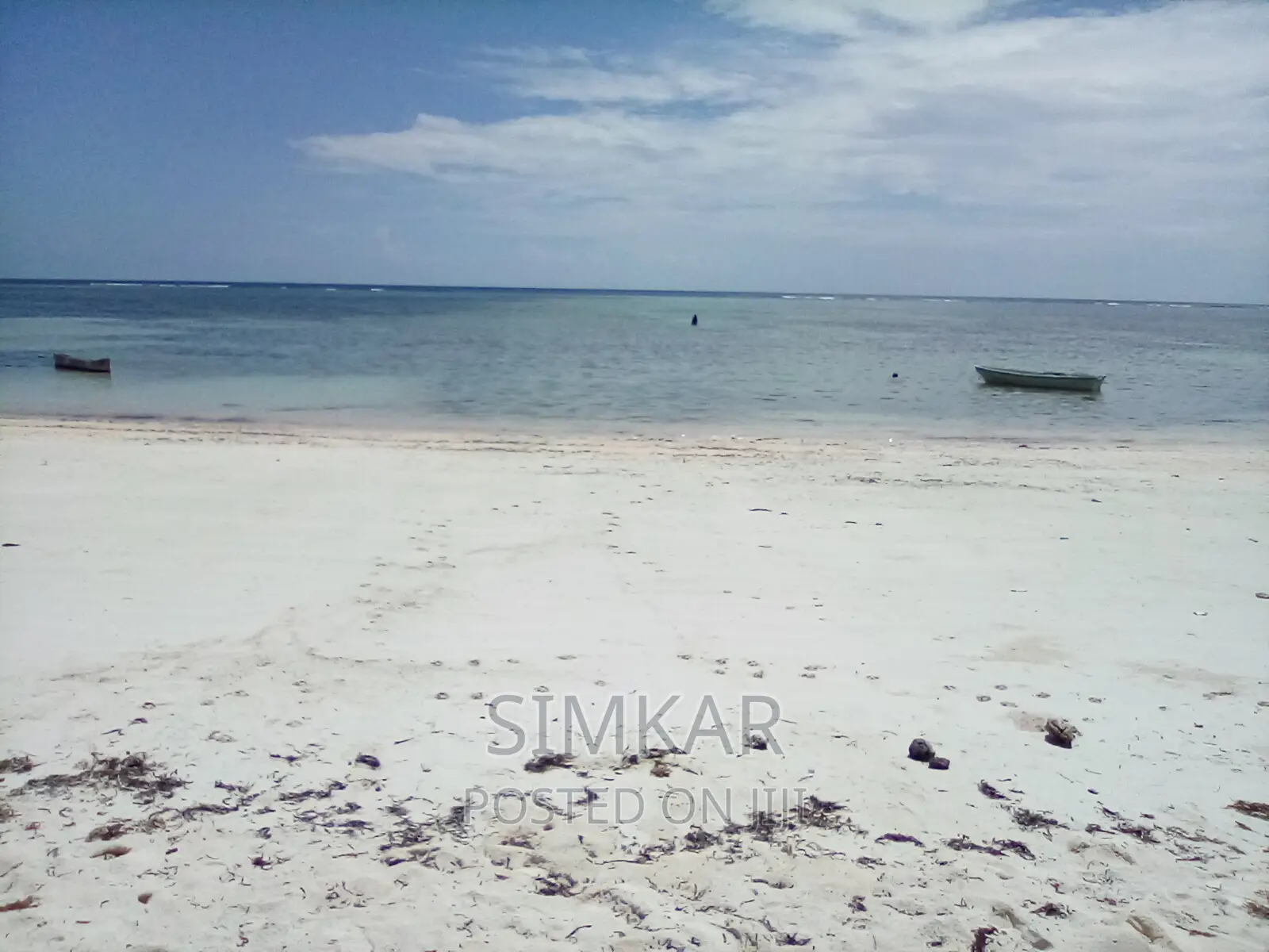Luxurious 20-Acre Beachfront Property for Sale in Kikambala in Mtwapa