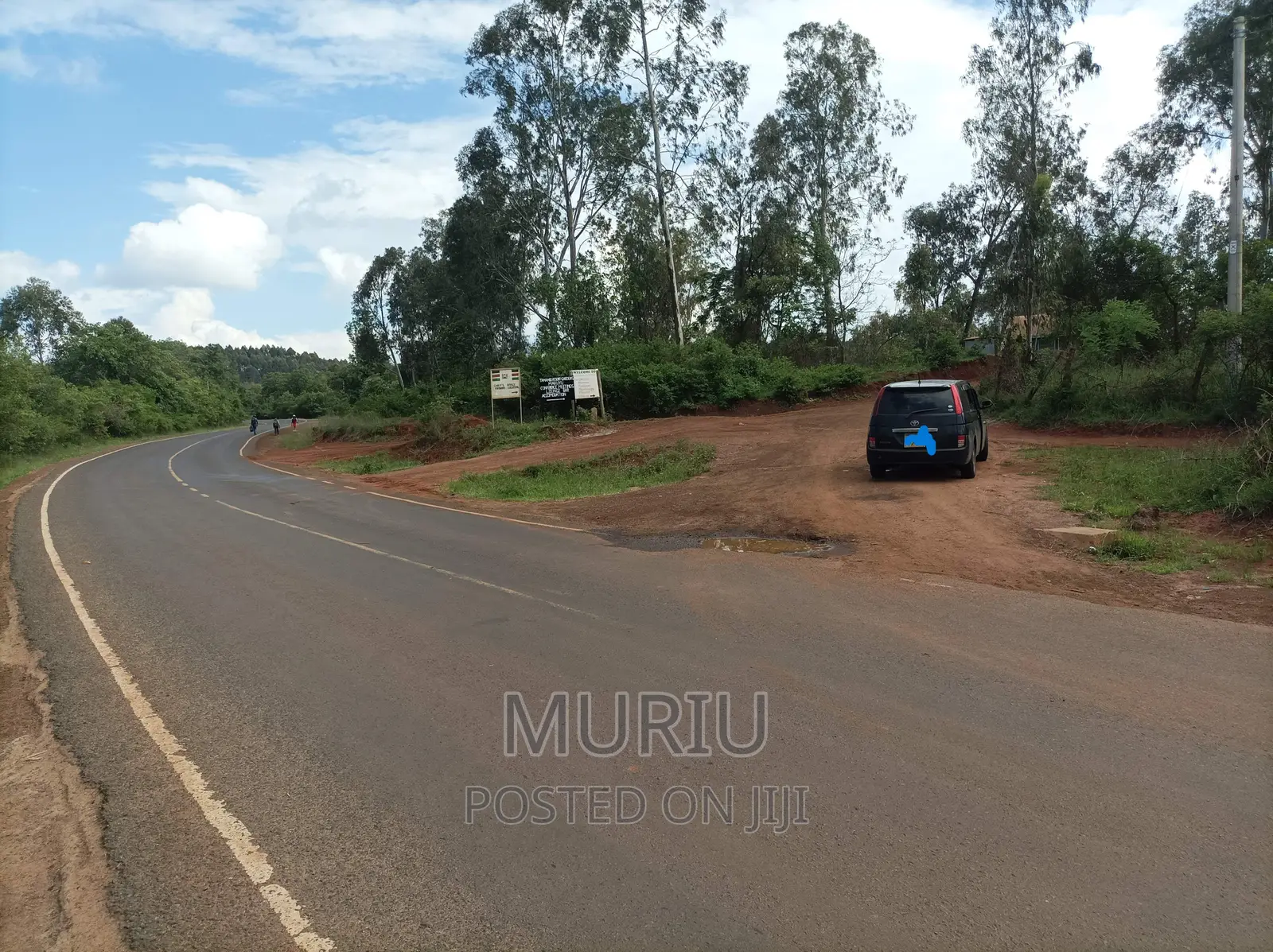 Prime Red Soil Farmland (178 Acres) for Sale in Makuyu, Kenya in Makuyu