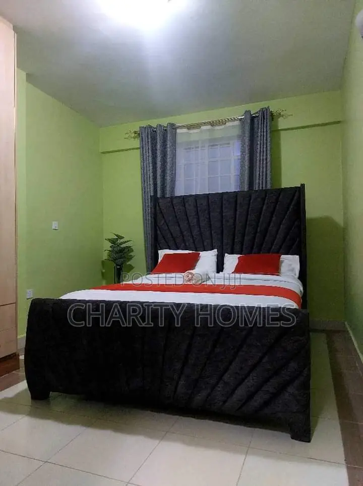 South B Furnished Property: Modern Living Space for Rent in South B