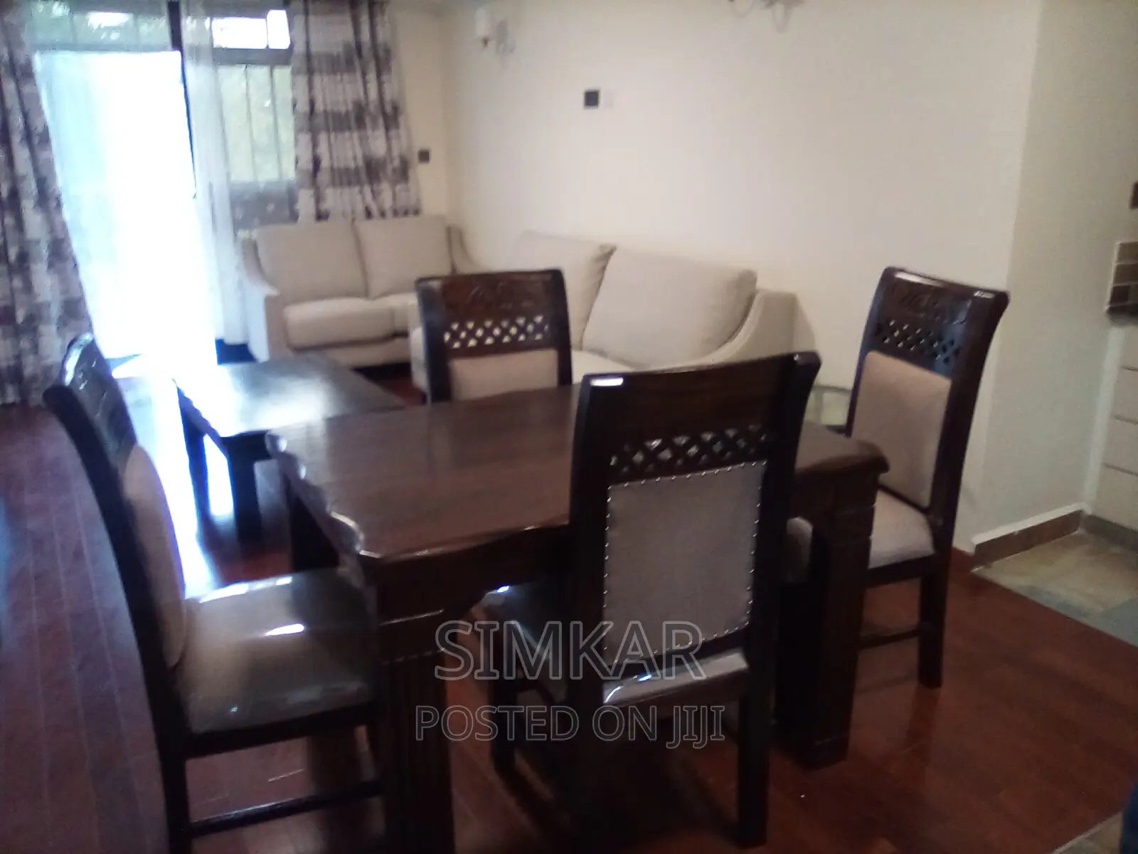 Maziwa Apartment in Lavington: 1-Bedroom Furnished for Rent in Maziwa