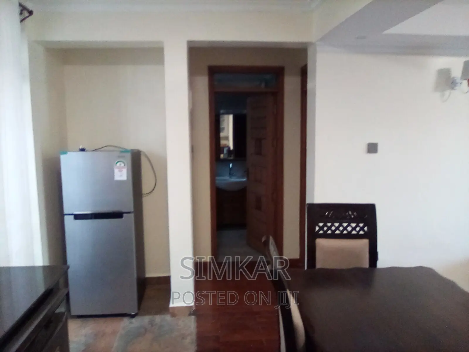Maziwa Apartment in Lavington: 1-Bedroom Furnished for Rent in Maziwa