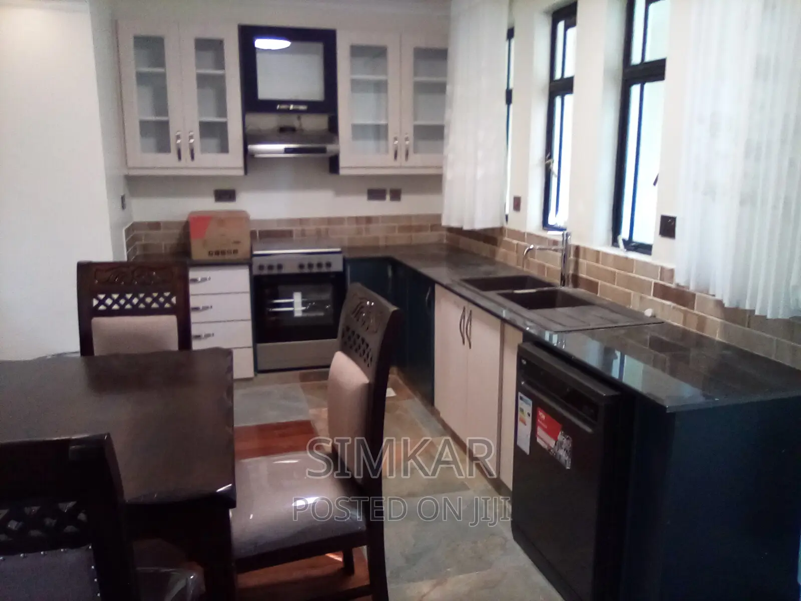 Maziwa Apartment in Lavington: 1-Bedroom Furnished for Rent in Maziwa