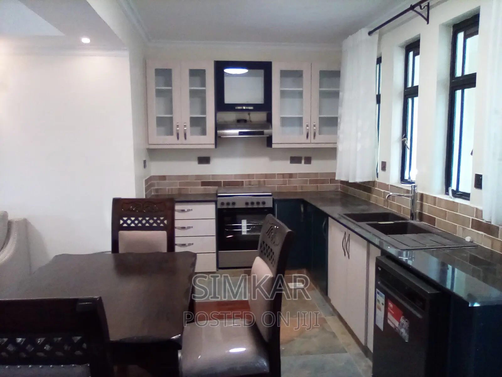 Maziwa Apartment in Lavington: 1-Bedroom Furnished for Rent in Maziwa
