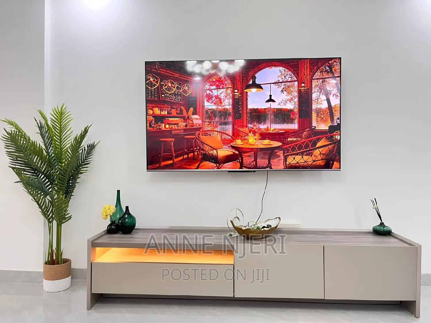Stylish 3-Bedroom Kilimani Apartment - 16,000 Per Night in Kilimani