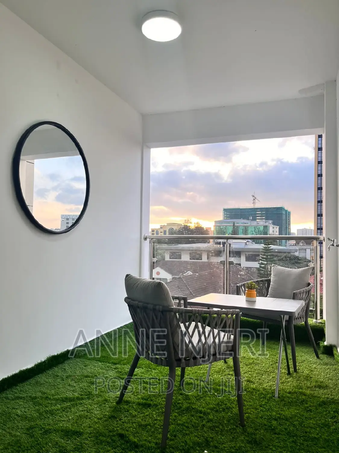 Stylish 3-Bedroom Kilimani Apartment - 16,000 Per Night in Kilimani