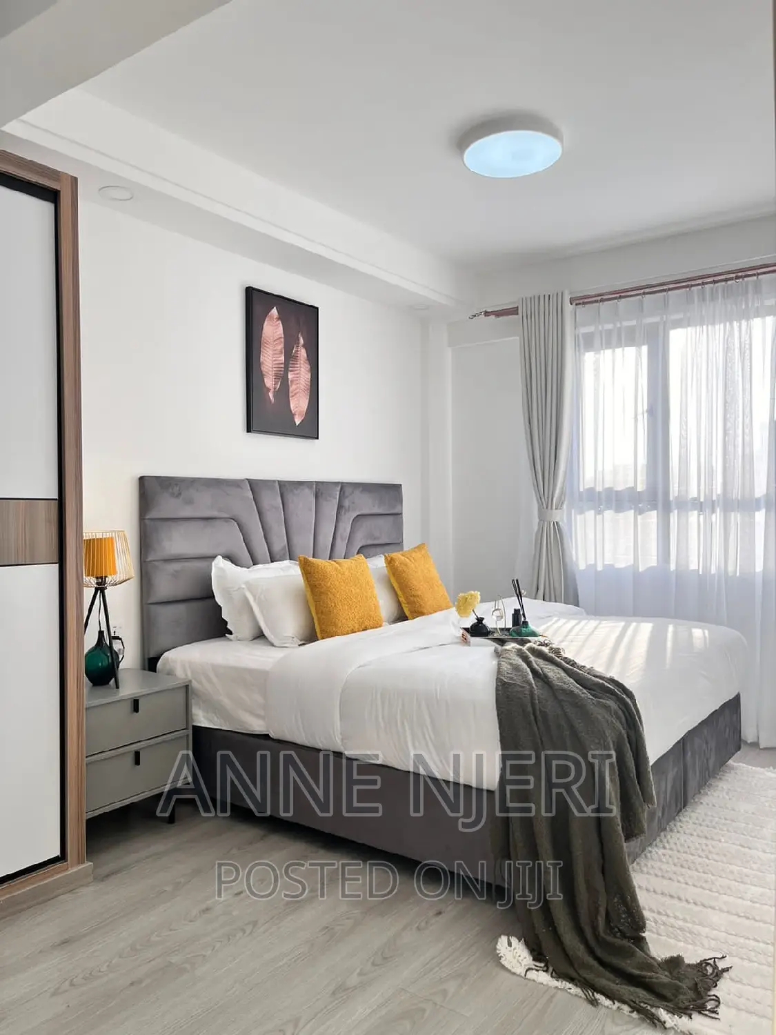 Stylish 3-Bedroom Kilimani Apartment - 16,000 Per Night in Kilimani