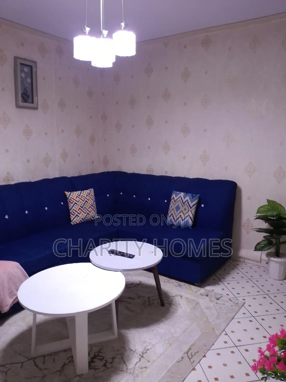 Furnished Airbnb South B: Cozy Accommodation in South B