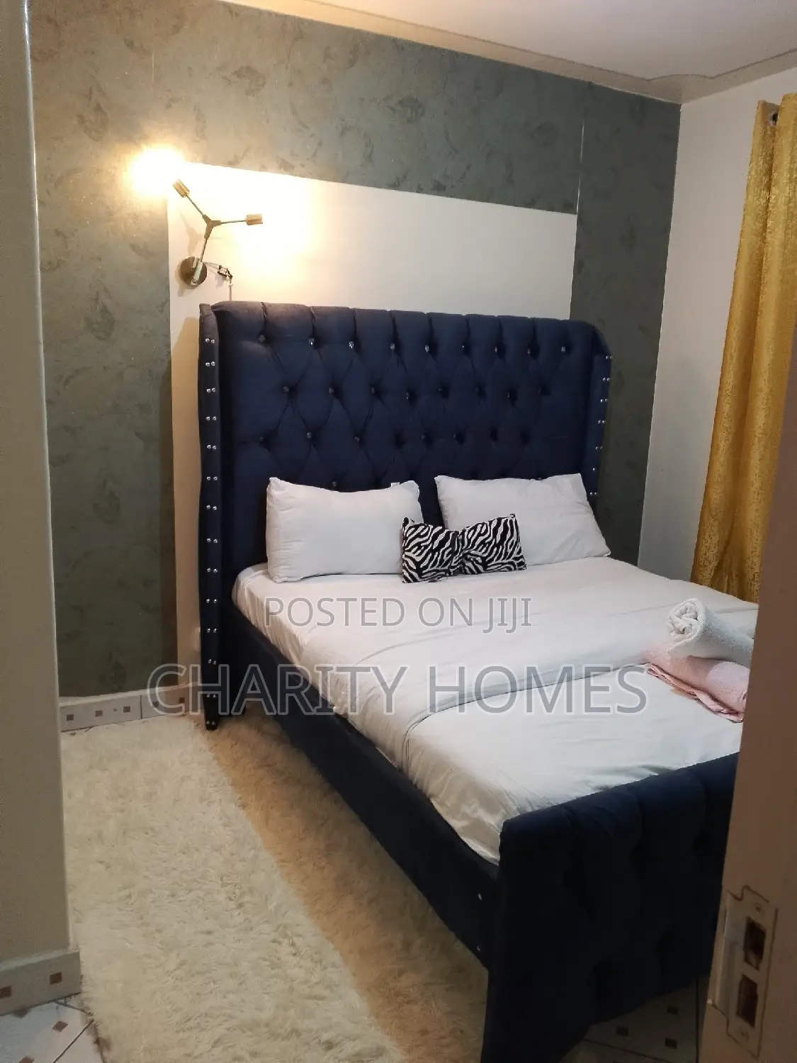 Furnished Airbnb South B: Cozy Accommodation in South B