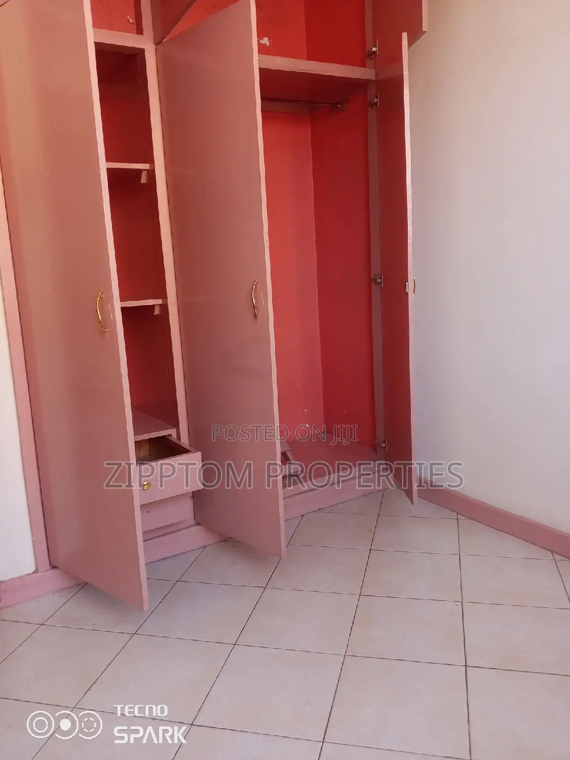 1bdrm Apartment in Bagathi Road, Nairobi West for rent in Nairobi West