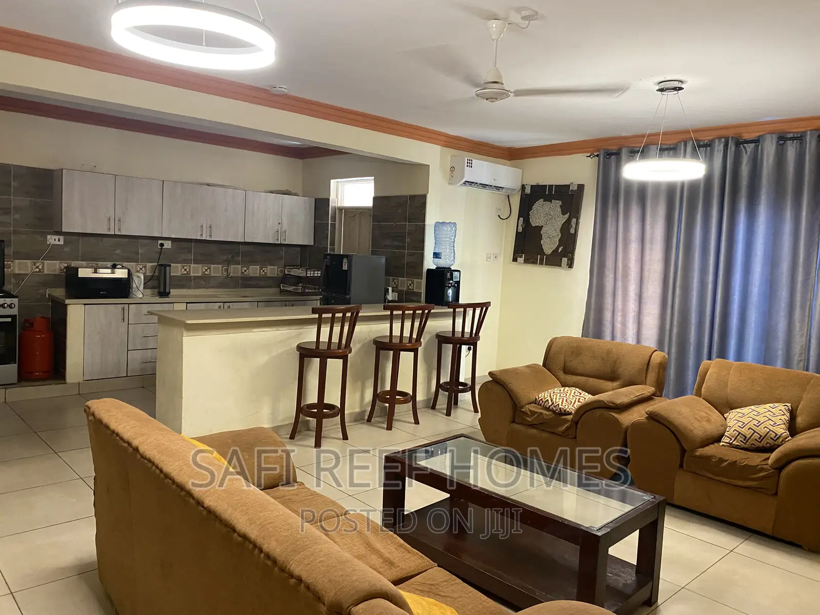 Exclusive 3-Bedroom Apartment in Mtwapa for Rent in Mtwapa