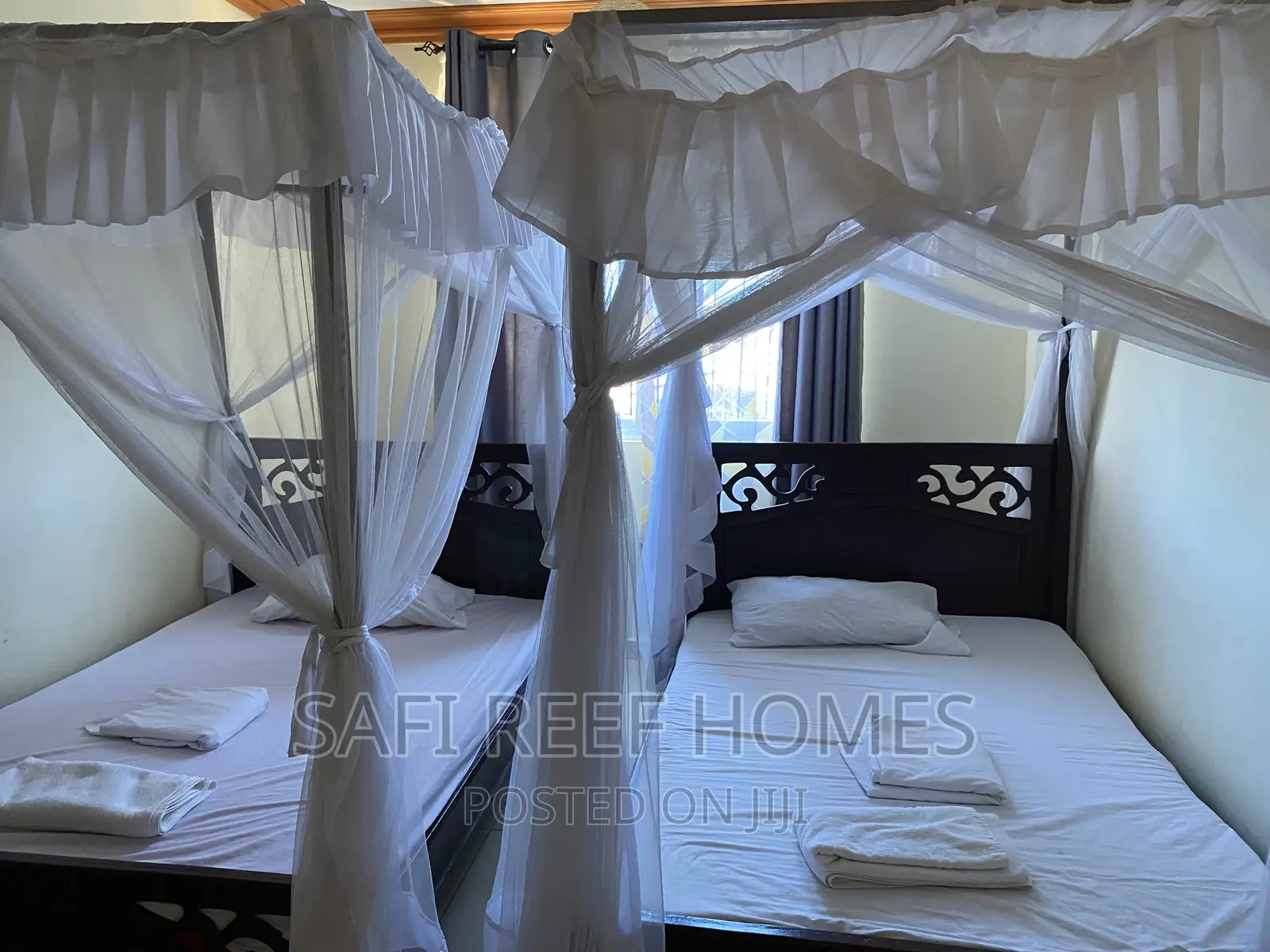 Exclusive 3-Bedroom Apartment in Mtwapa for Rent in Mtwapa