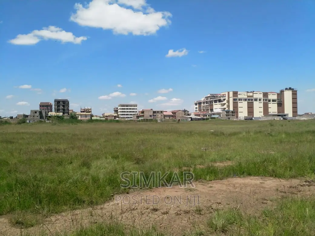 Prime 2.5-Acre Land for Sale in Ruiru: Seize the Opportunity Today! in Kwa Kairu