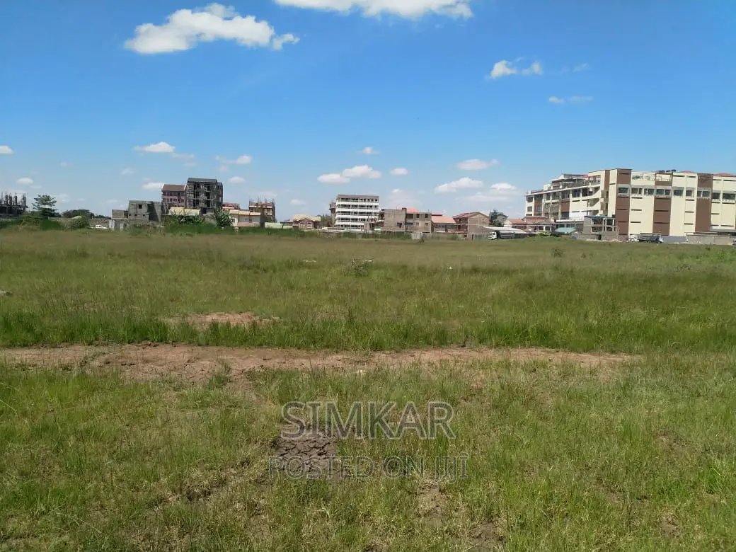 Prime 2.5-Acre Land for Sale in Ruiru: Seize the Opportunity Today! in Kwa Kairu