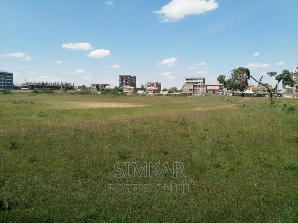 Prime 2.5-Acre Land for Sale in Ruiru: Seize the Opportunity Today! in Kwa Kairu