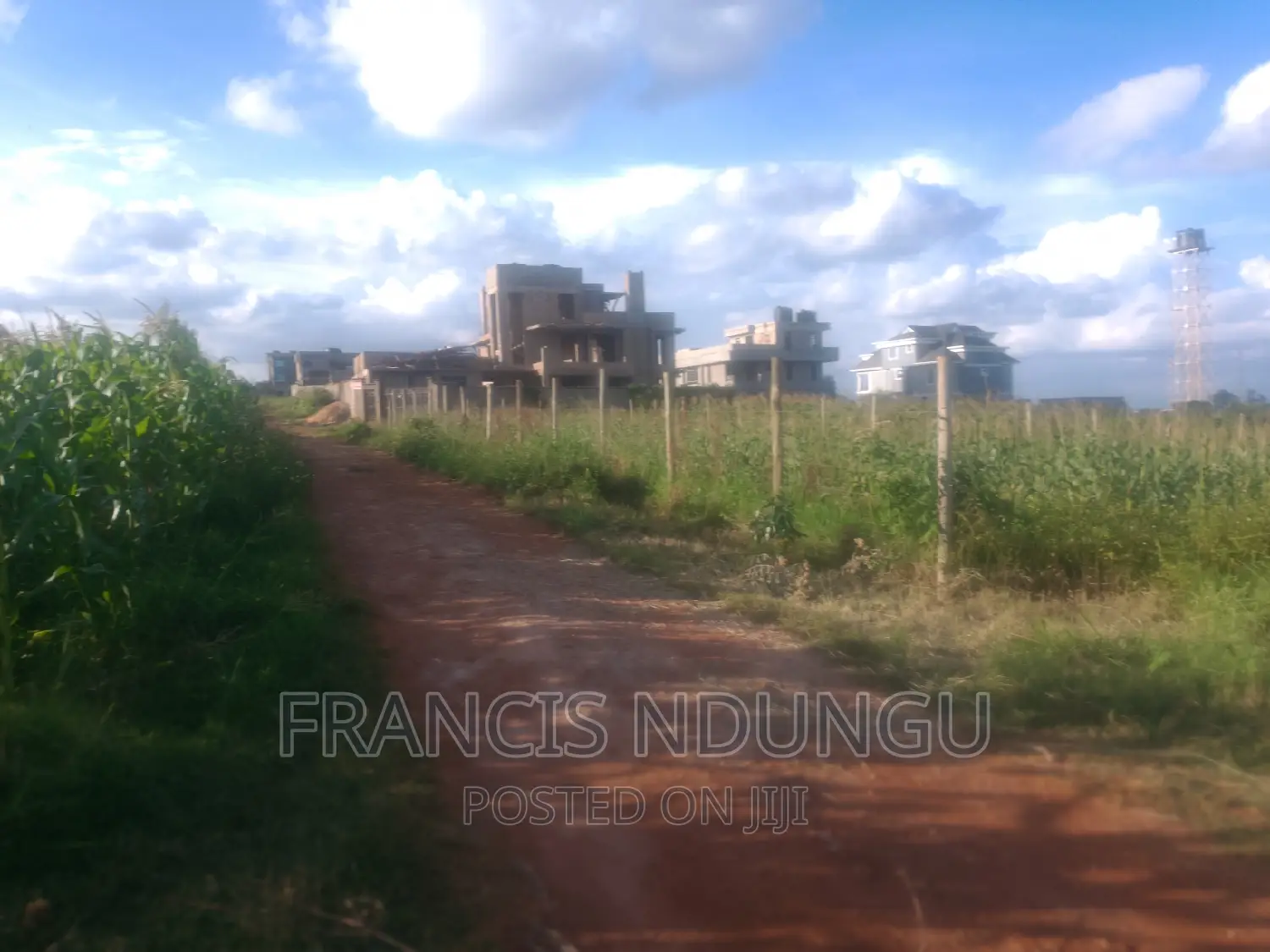 Residential Plots for Sale Tinganga Kiora Estate Kiambu. in Tinganga