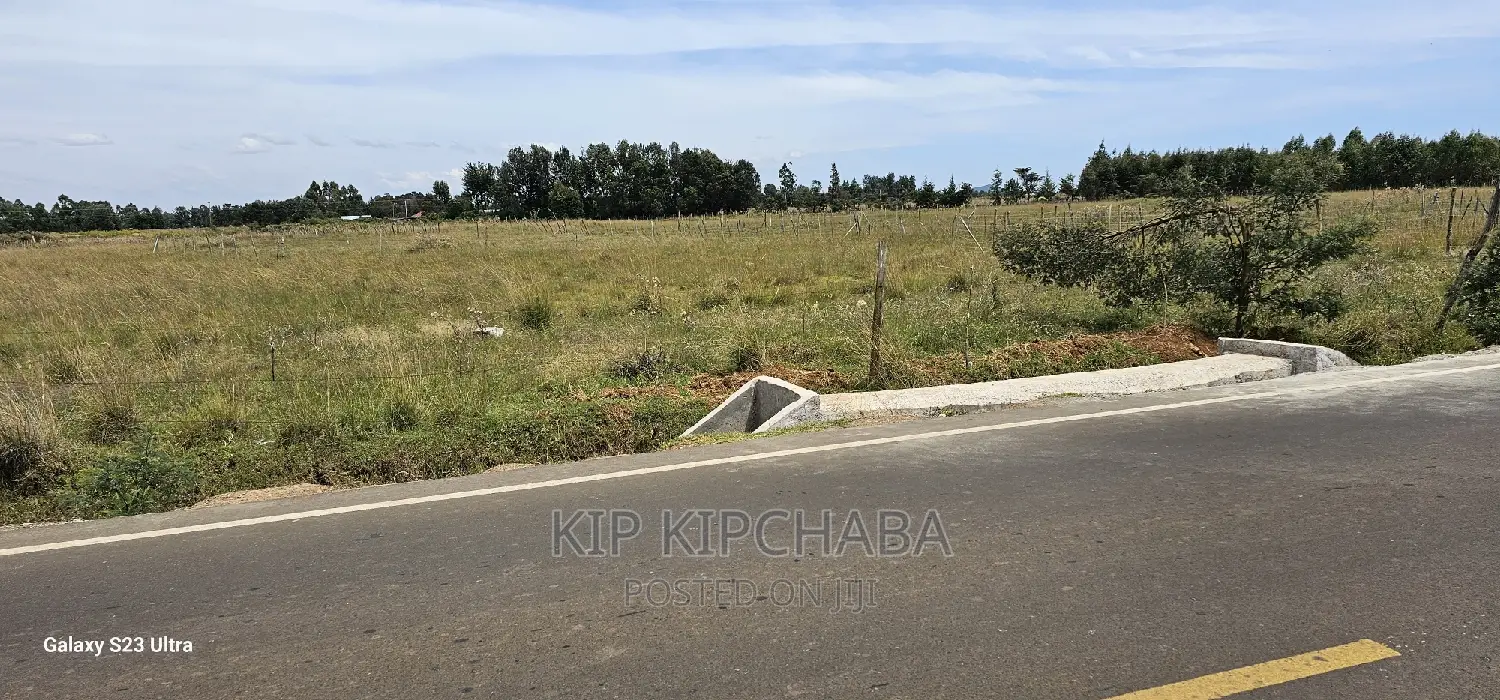 Invest in Prime Sake Land in Eldoret's Marura Centre in Kimumu