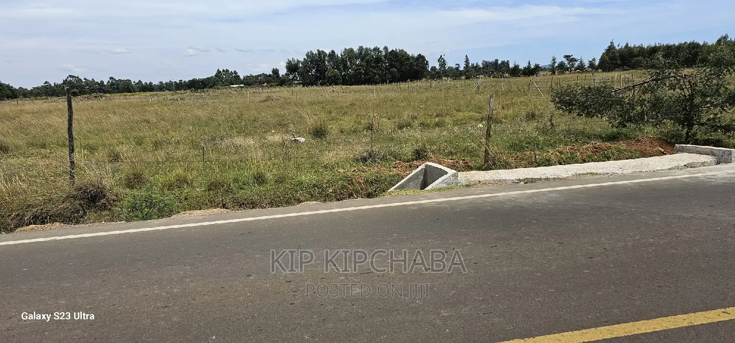 Invest in Prime Sake Land in Eldoret's Marura Centre in Kimumu