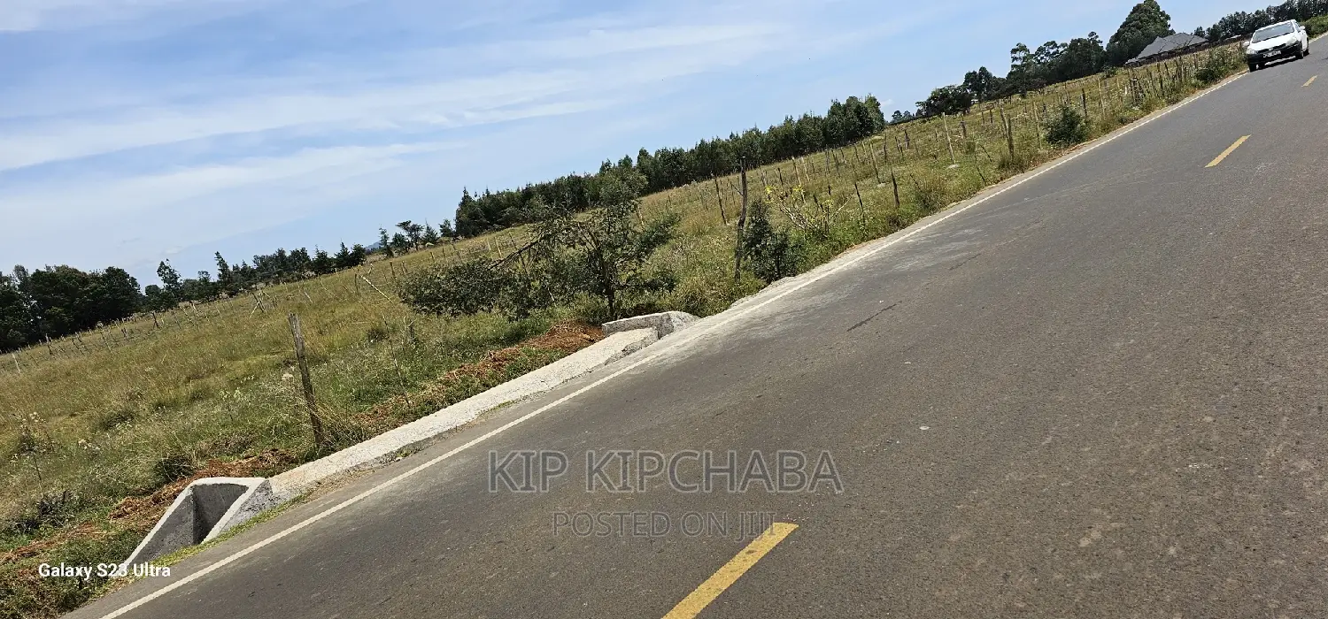 Invest in Prime Sake Land in Eldoret's Marura Centre in Kimumu