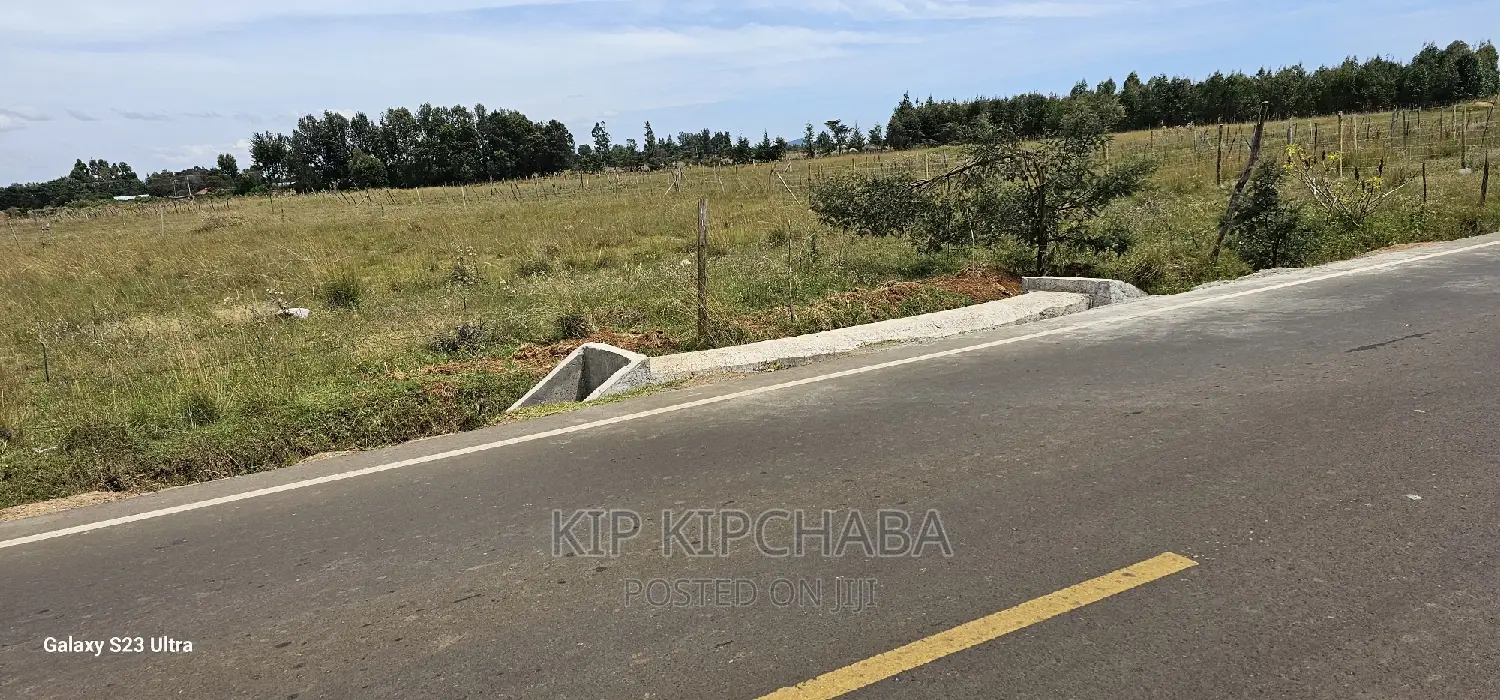 Invest in Prime Sake Land in Eldoret's Marura Centre in Kimumu