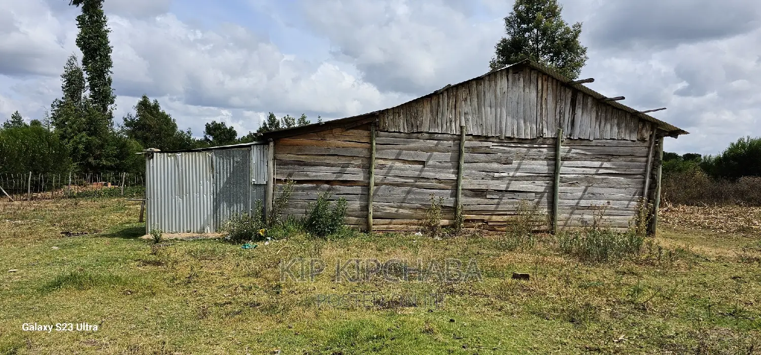 1 Acre Farm Property with Store and Dairy Shed for Sale - Imti Moja Eldoret in Kimumu