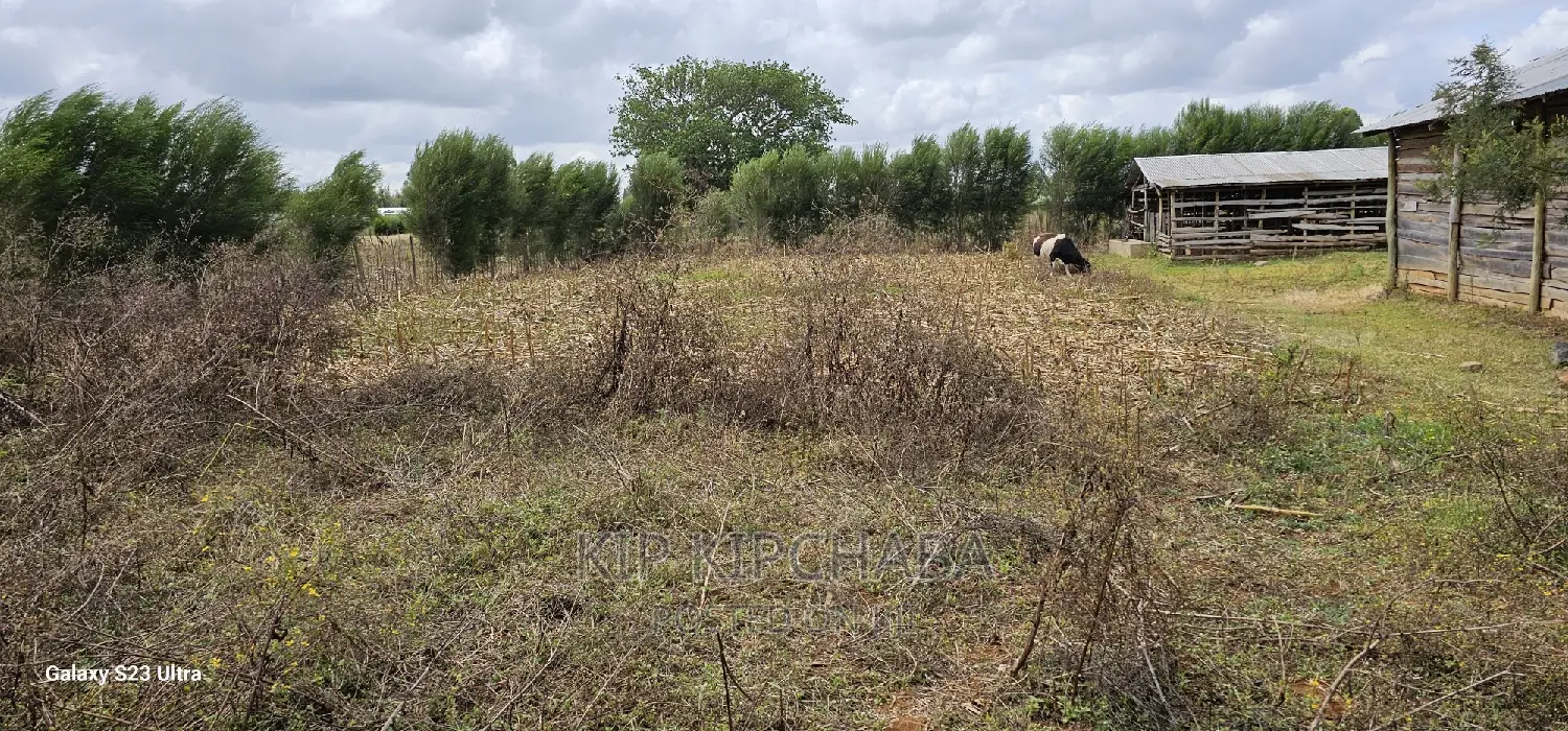 1 Acre Farm Property with Store and Dairy Shed for Sale - Imti Moja Eldoret in Kimumu