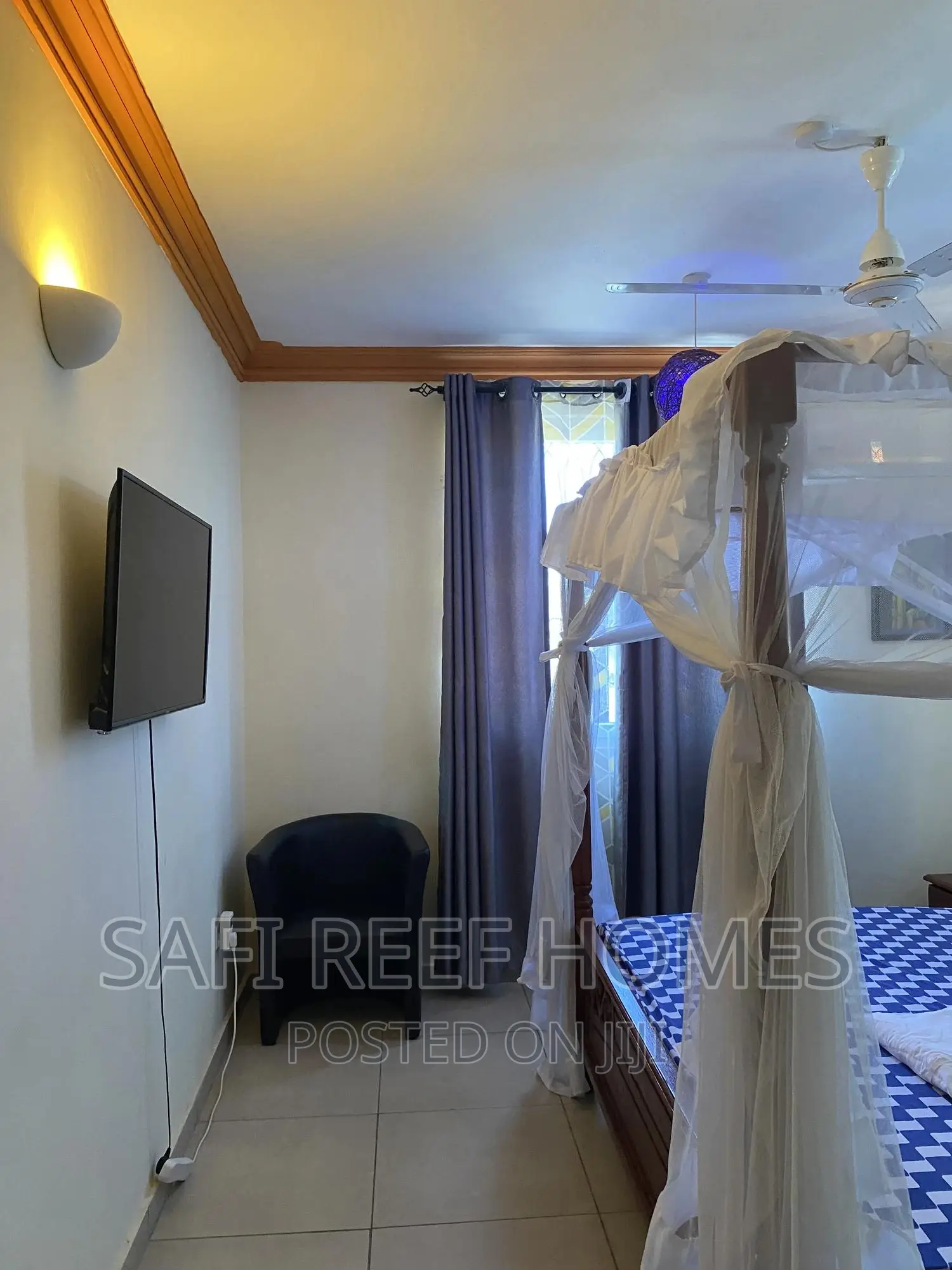 Exclusive 3-Bedroom Apartment in Mtwapa for Rent in Mtwapa