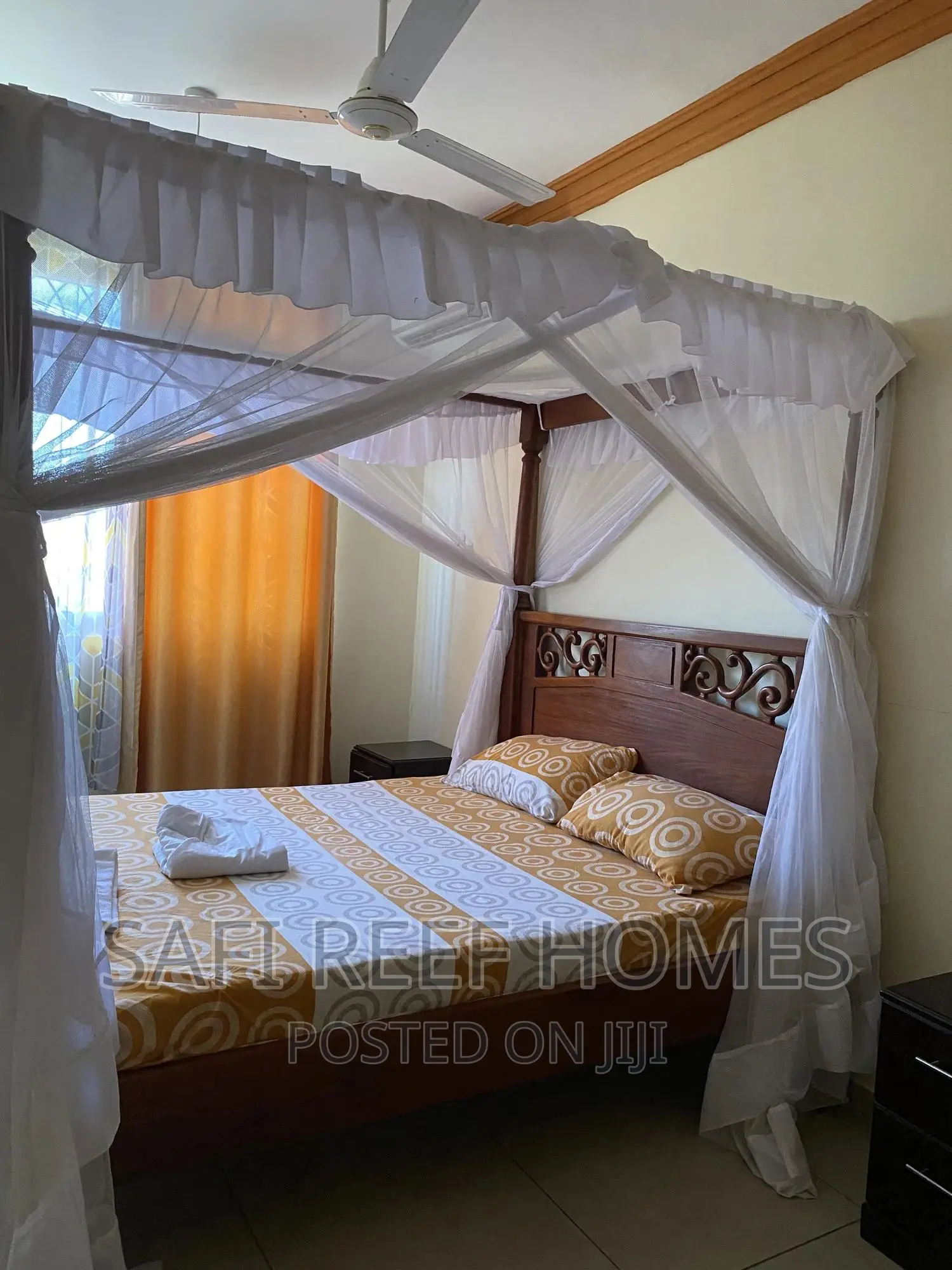 Exclusive 3-Bedroom Apartment in Mtwapa for Rent in Mtwapa
