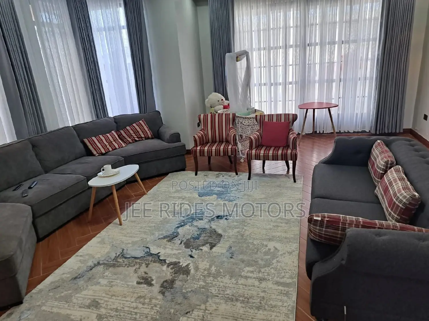 5-bedroom Furnished Maisonette in Syokimau, Nairobi Central - For Sale in Nairobi Central