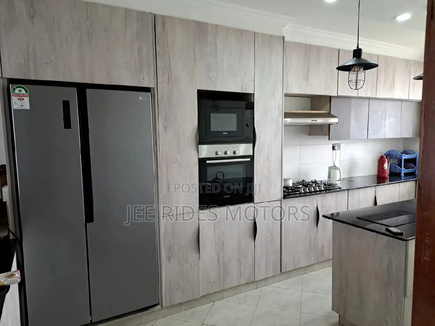 5-bedroom Furnished Maisonette in Syokimau, Nairobi Central - For Sale in Nairobi Central