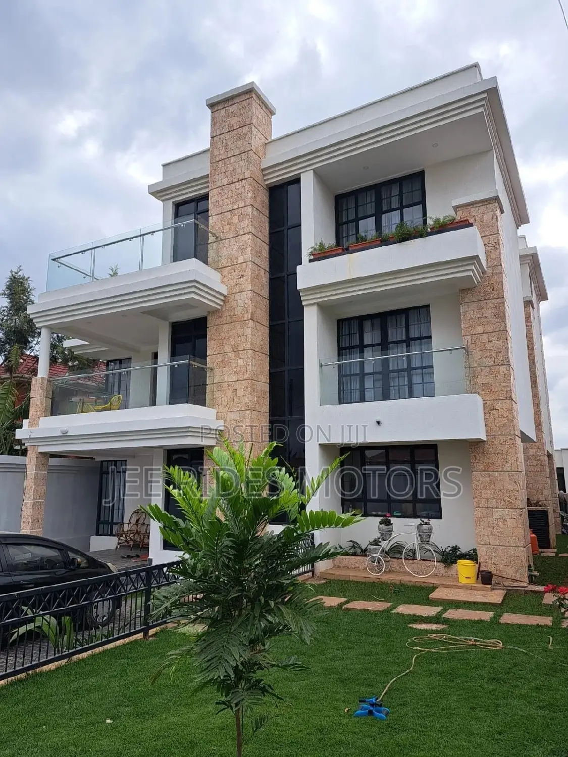 5-bedroom Furnished Maisonette in Syokimau, Nairobi Central - For Sale in Nairobi Central