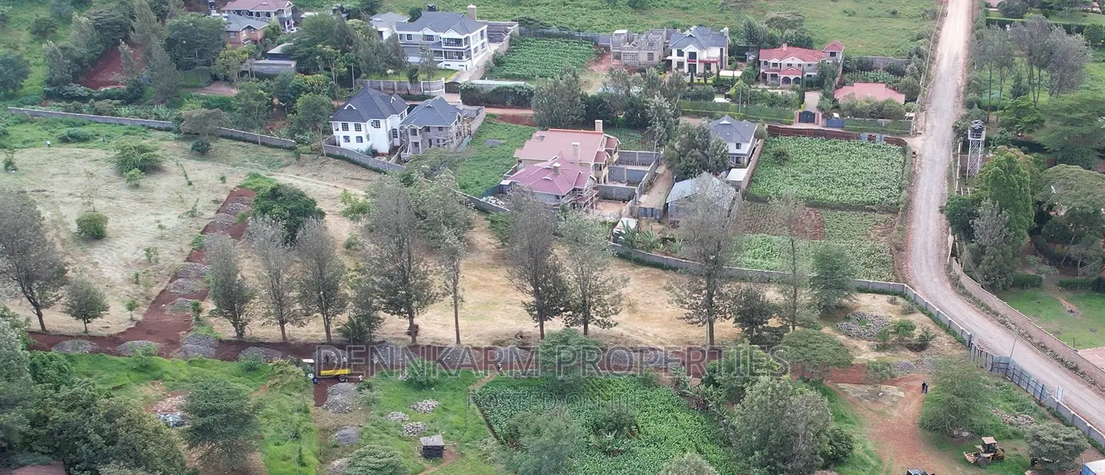 Maasai Road, Ngong - Prime Residential Property Available in Ngong CBD