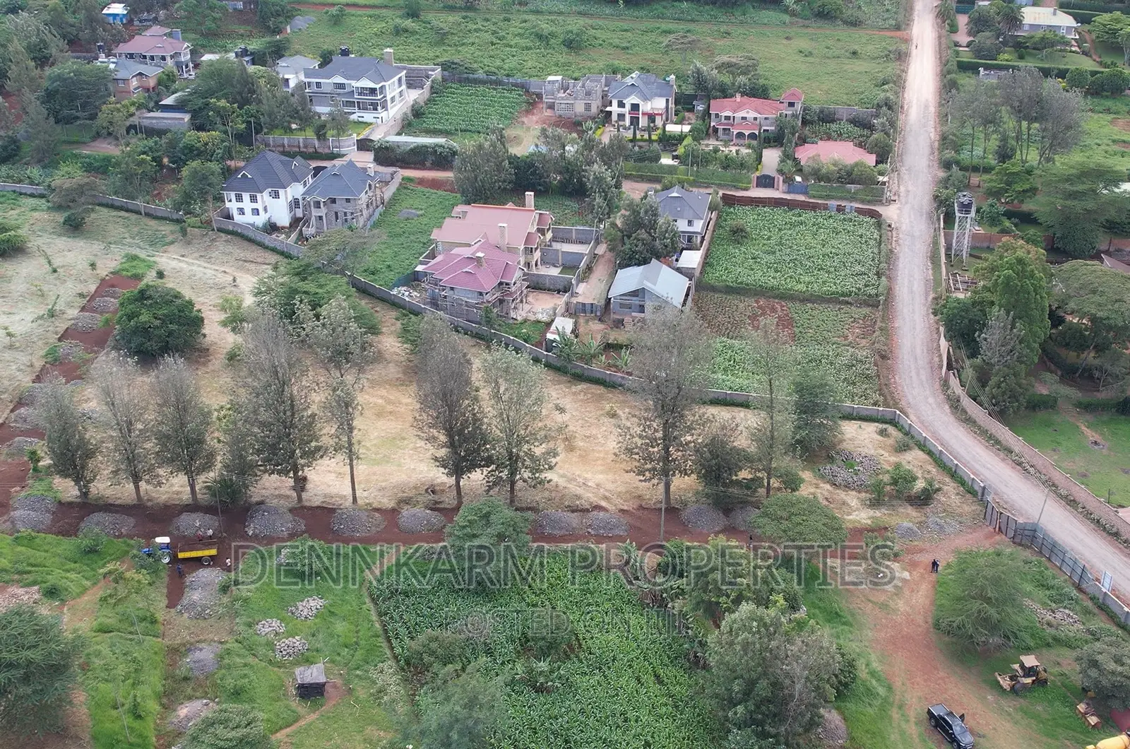 Maasai Road, Ngong - Prime Residential Property Available in Ngong CBD