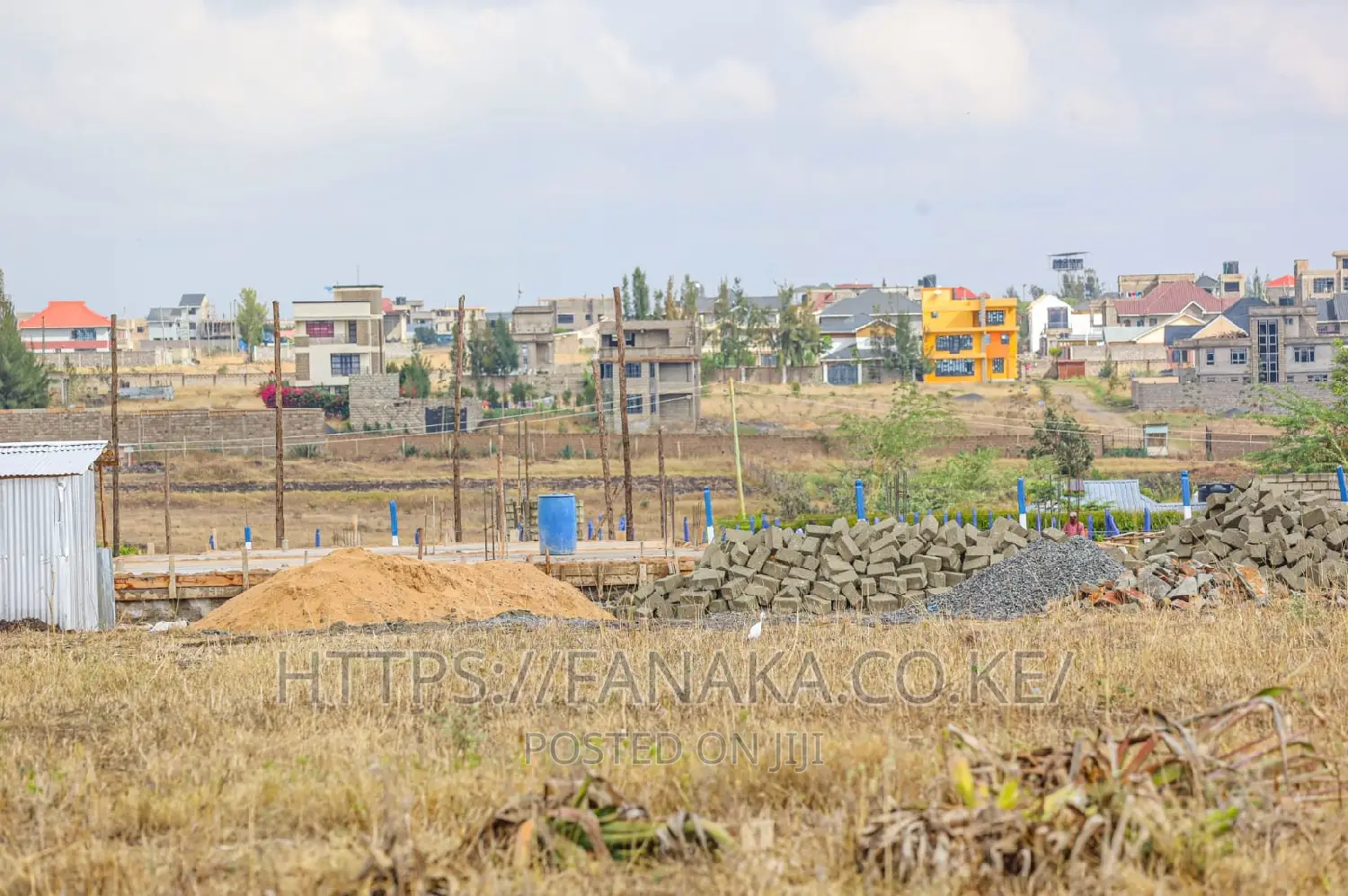 . Katani Residential Plots - Live the Dream Today in Katani