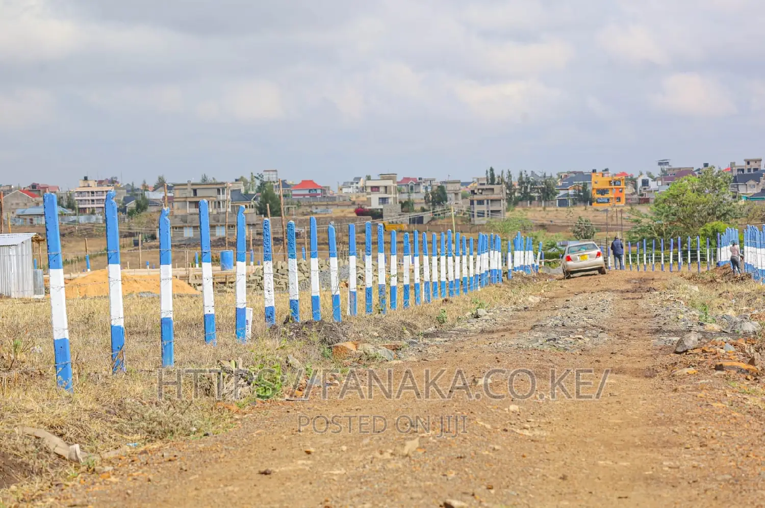. Katani Residential Plots - Live the Dream Today in Katani