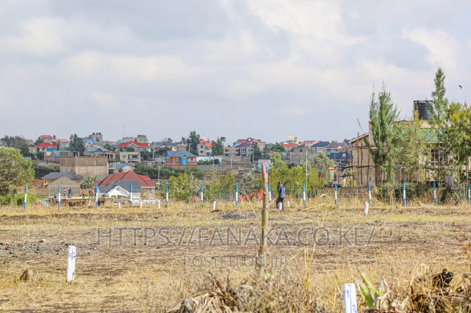 . Katani Residential Plots - Live the Dream Today in Katani
