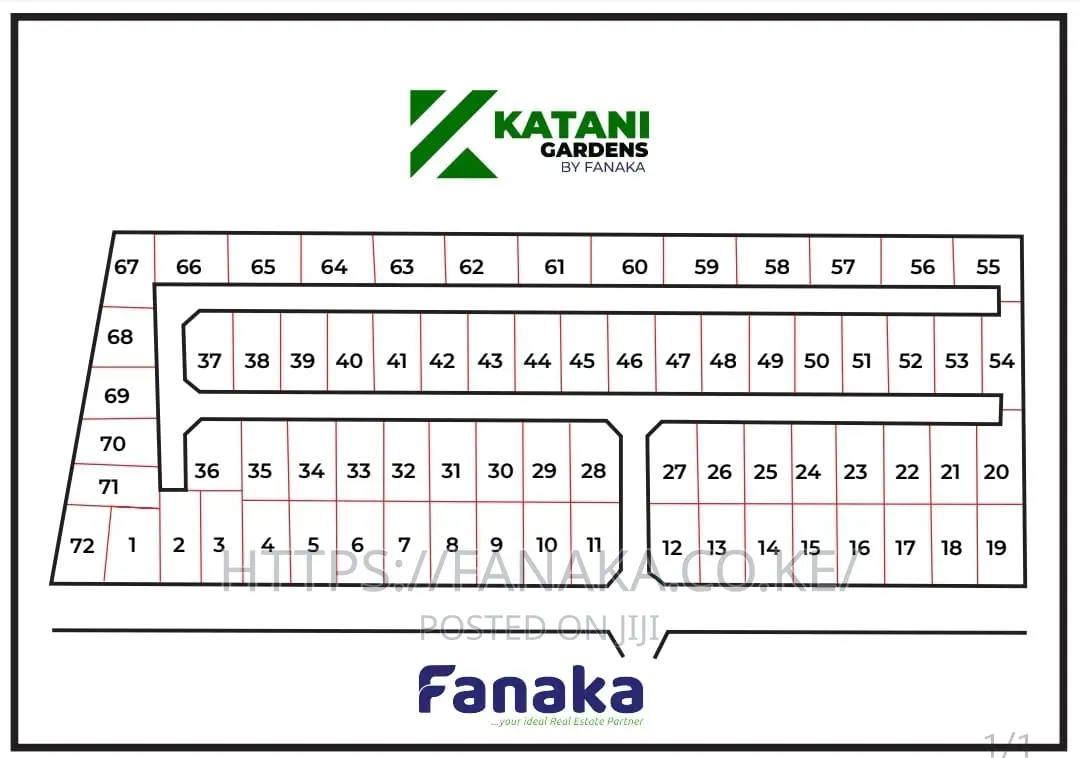 . Katani Residential Plots - Live the Dream Today in Katani