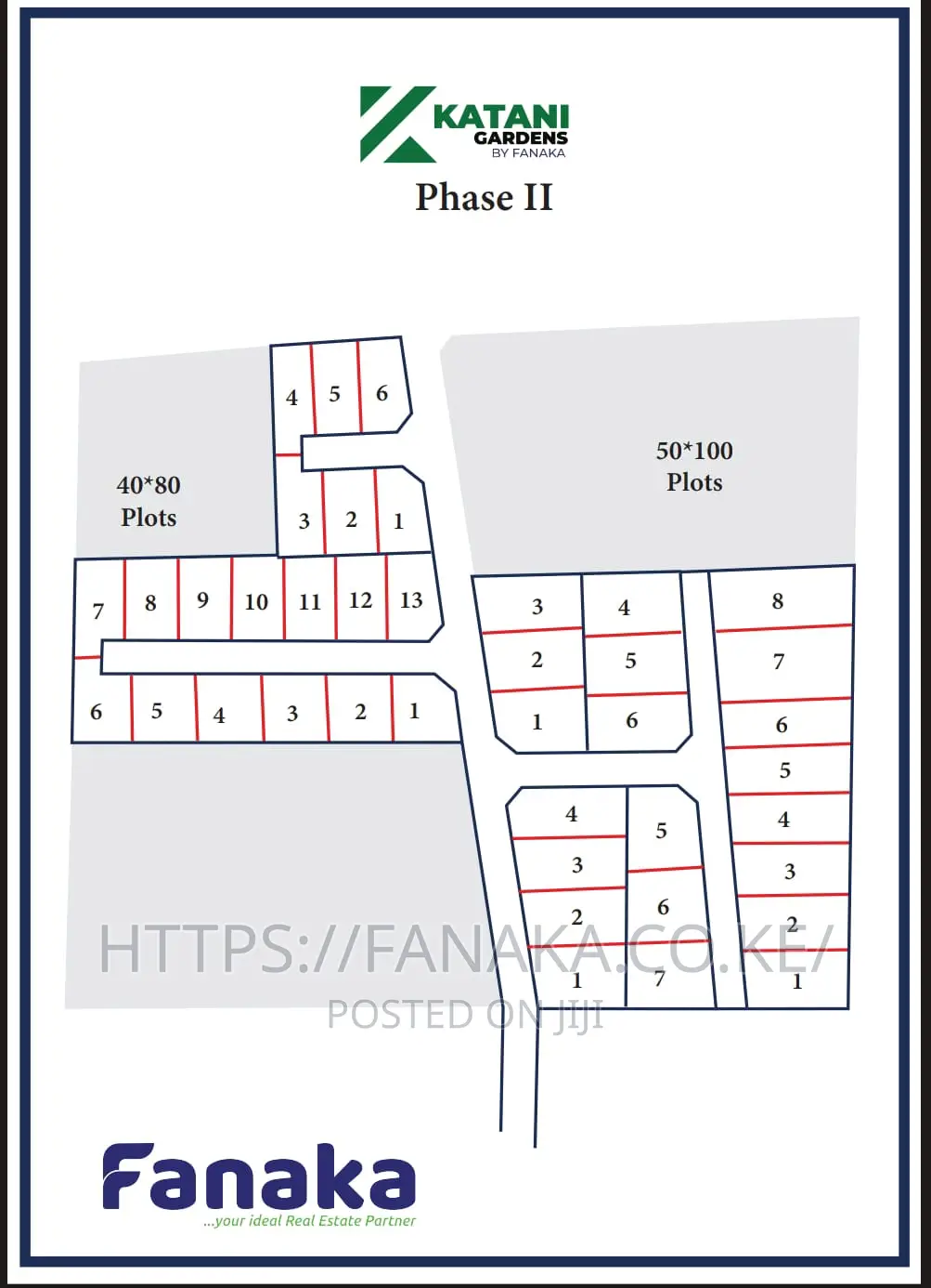 . Katani Residential Plots - Live the Dream Today in Katani