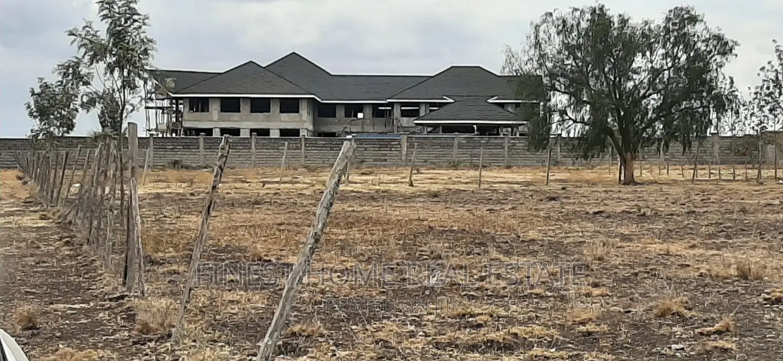 Spacious 1/2 Acre Land for Sale: Prime Location Awaits Your Dream Property in Kitengela