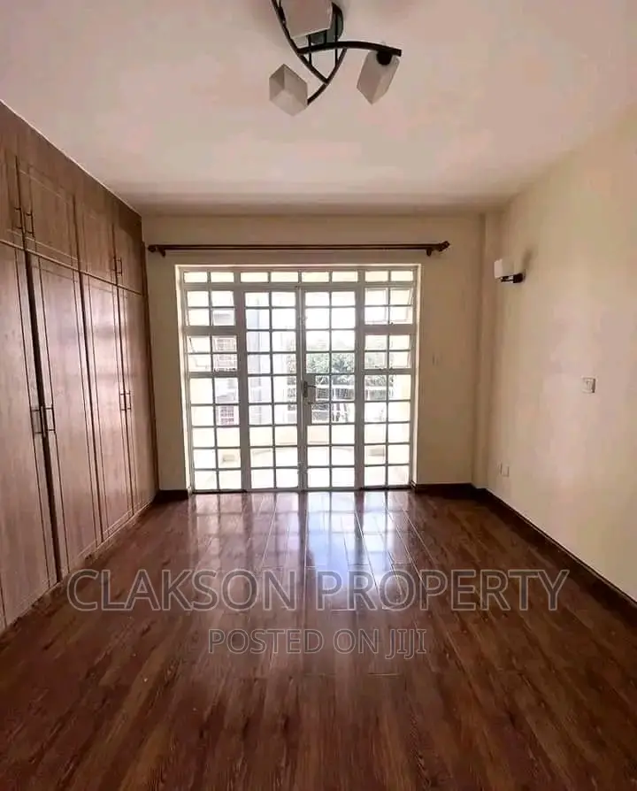 Lavington 3-Bedroom Apartment - Furnished & Spacious in Lavington